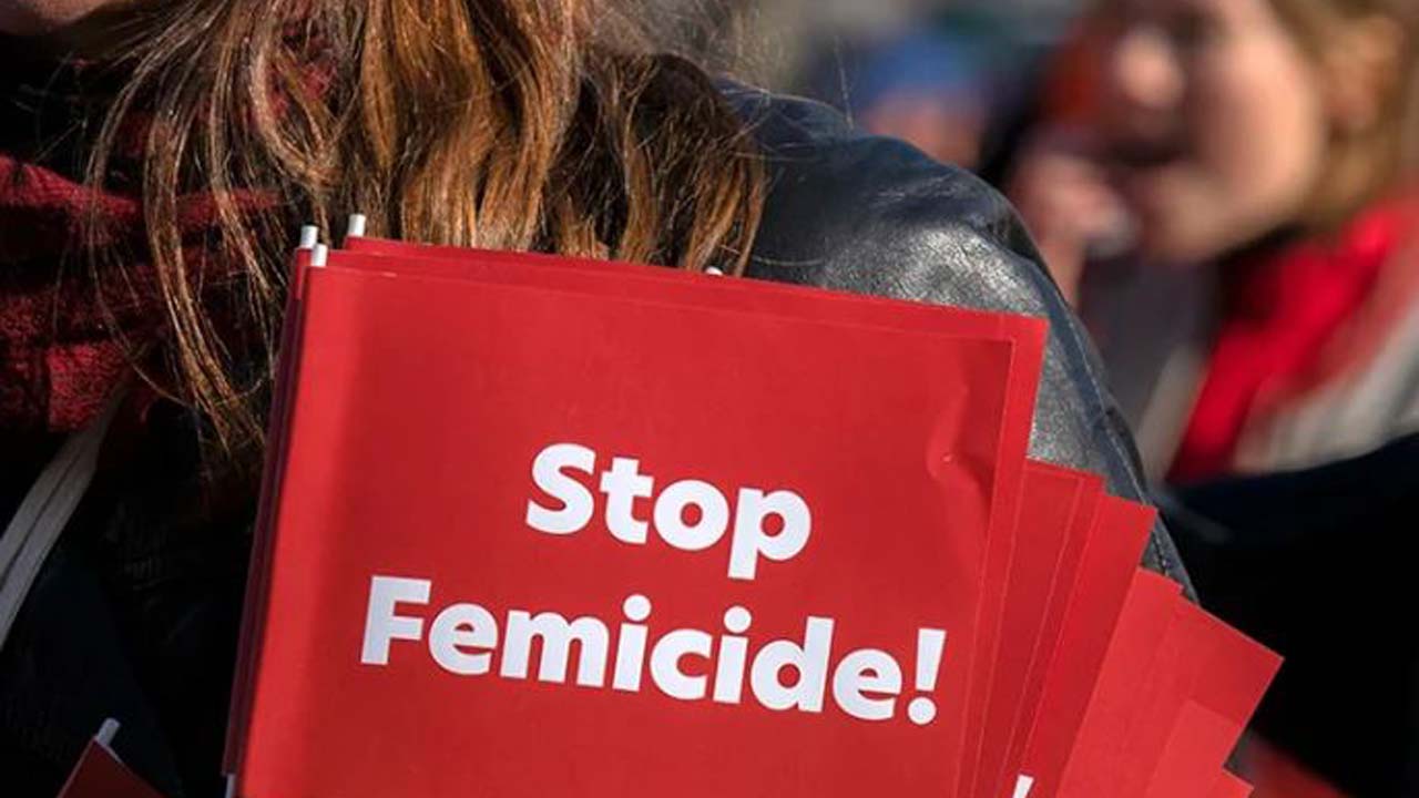 হত্যার ঝুঁকির ক্ষেত্রে ঘরই নারী ও মেয়েদের জন্য সবচেয়ে বিপজ্জনক স্থান