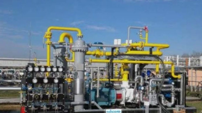 ফেঞ্চুগঞ্জ গ্যাস ক্ষেত্র