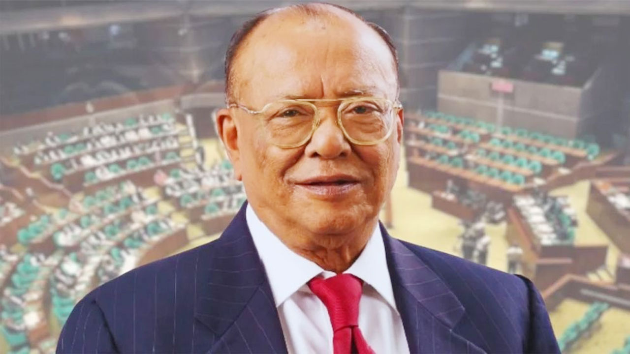 পরিবেশ, বন ও জলবায়ু পরিবর্তন মন্ত্রী আবদুল আউয়াল মিন্টু