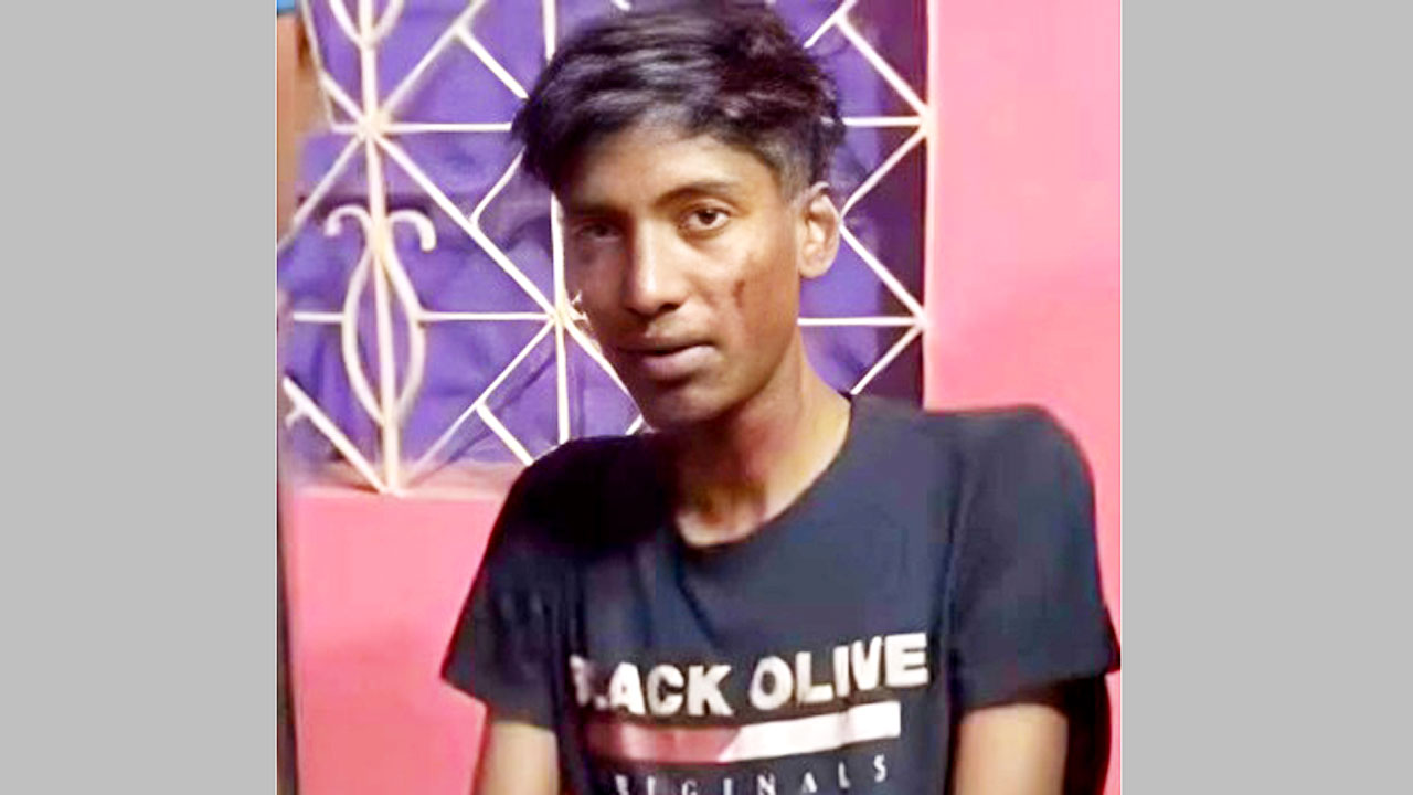 অভিযুক্ত রাফি