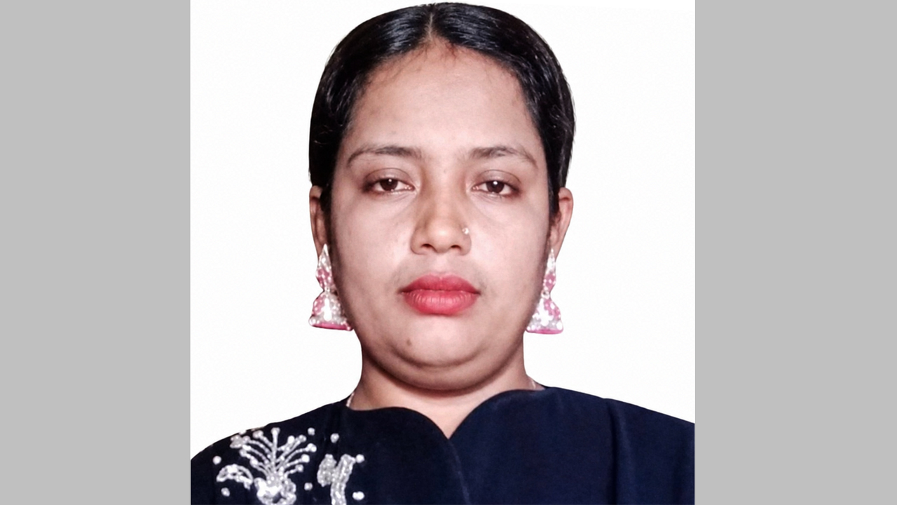 নিহত গৃহবধূ কাজল আক্তার
