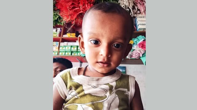 মৃত শিশু হাসান