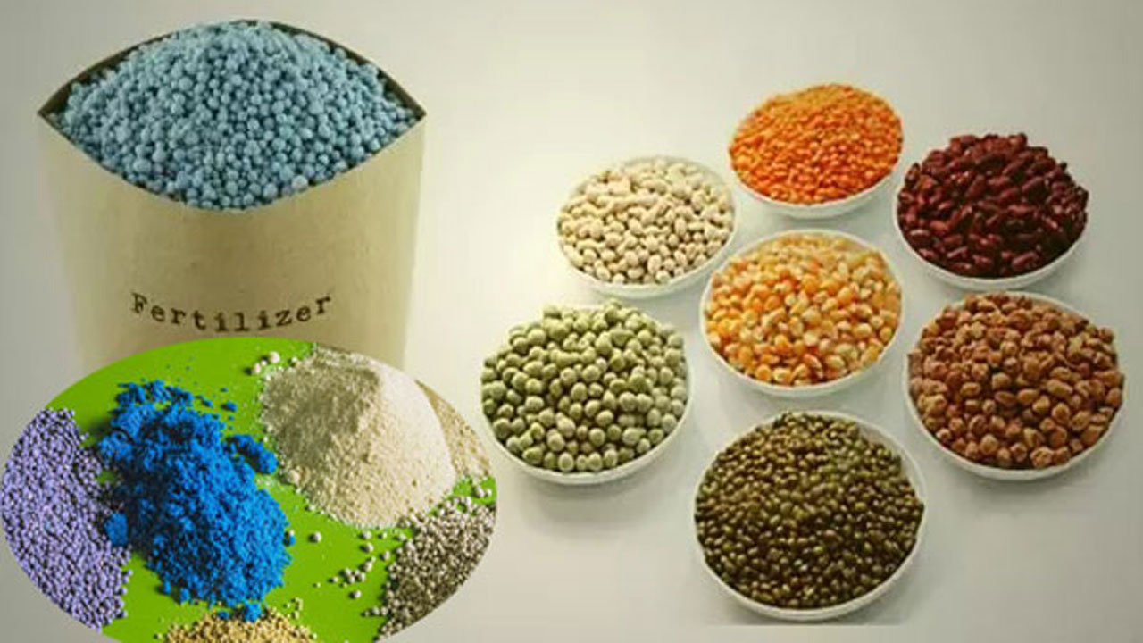 বিভিন্ন রকমের সারের ছবি