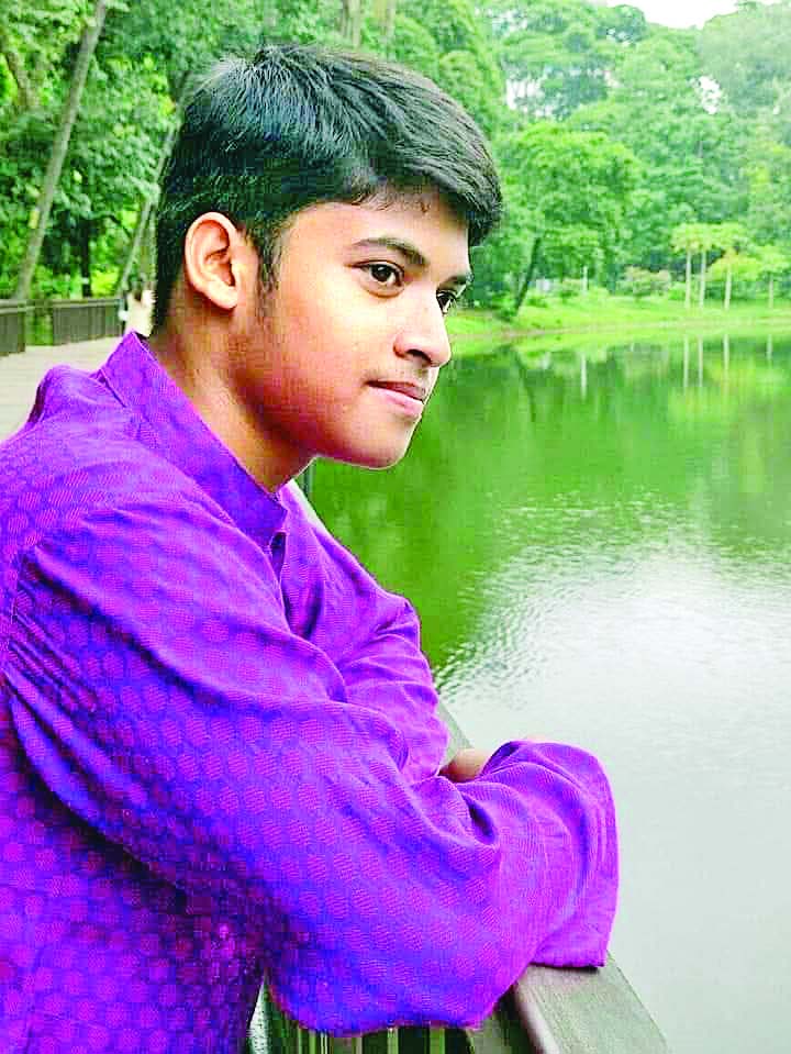 ফ্যাসিবাদের বুলেটের আঘাতে থেমে যায় কিশোর আলিফ