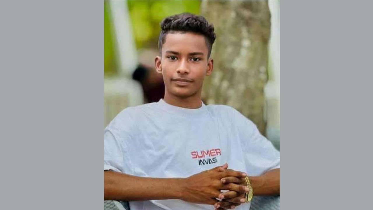নিহত ফরহাদ হোসেন