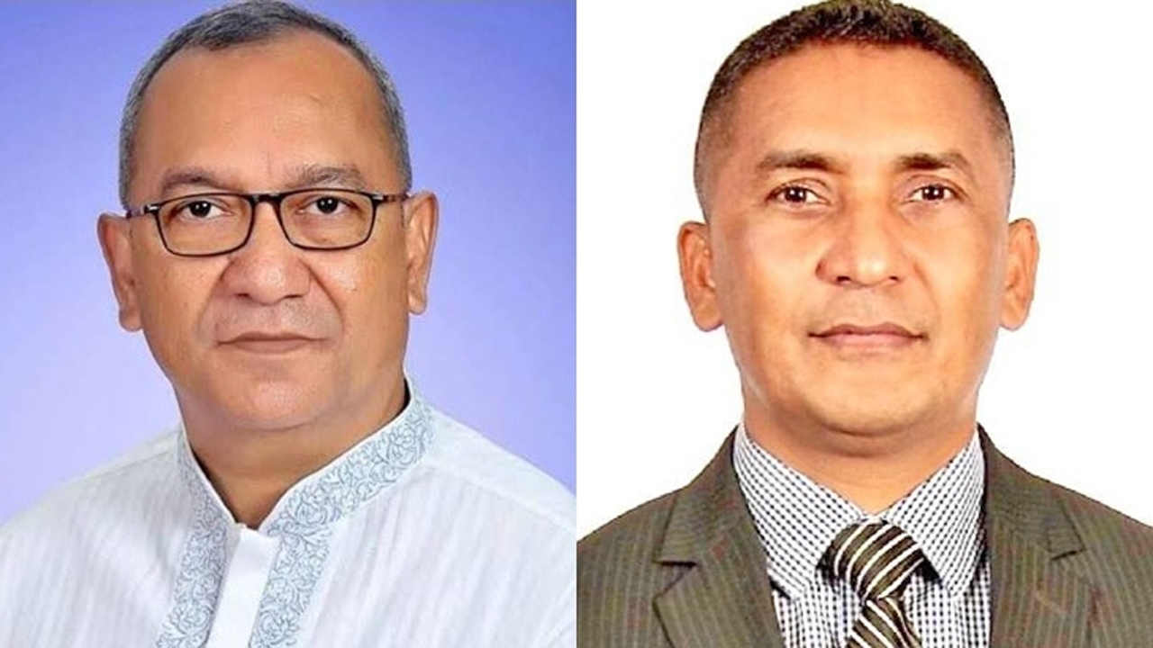 আবদুল মোনায়েম মুন্না ও মোহাম্মদ নূরুল ইসলাম নয়ন