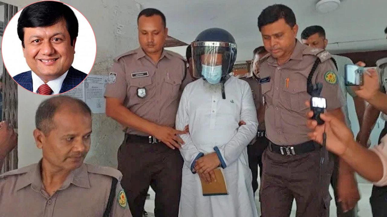এনবিআরের সাবেক কর্মকর্তা মতিউর রহমান