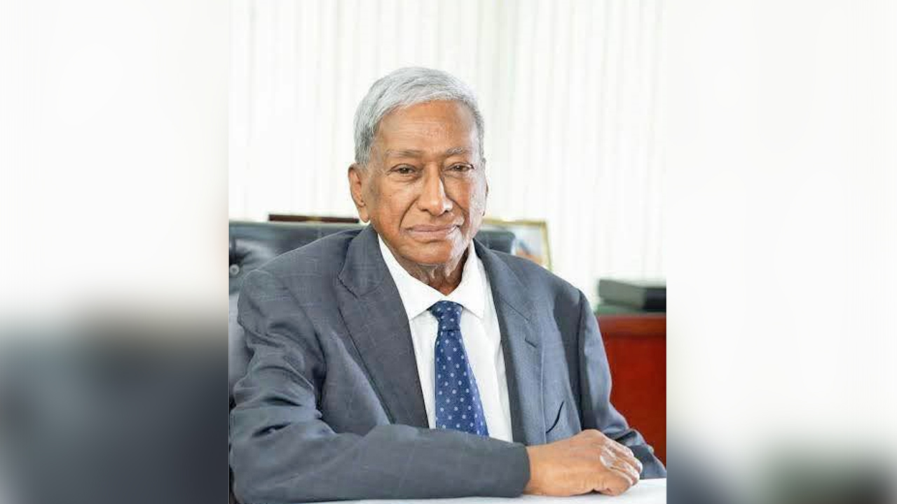 সাবেক স্বাস্থ্য প্রতিমন্ত্রী মিজানুর রহমান সিনহা