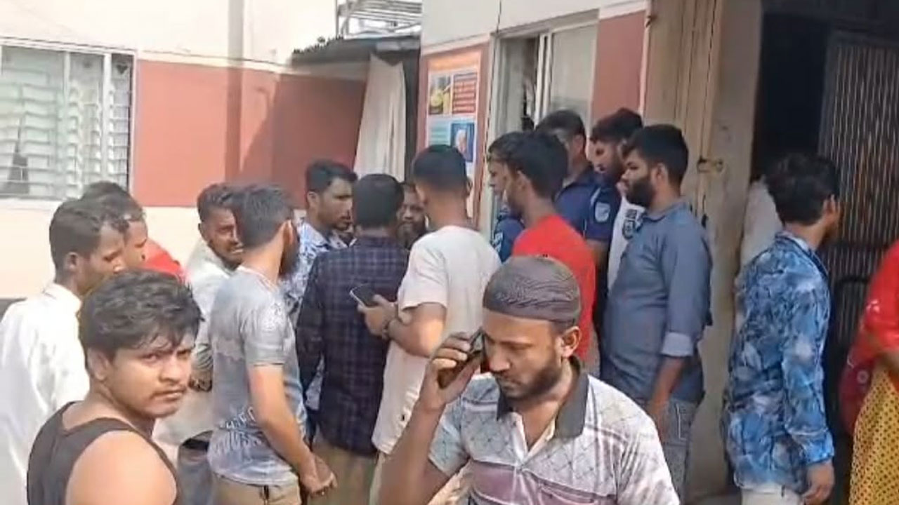 ঘটনাস্থল