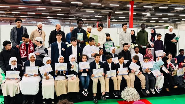 মুসলিম সম্মেলনে বাংলাদেশী শিশুদের সাফল্য