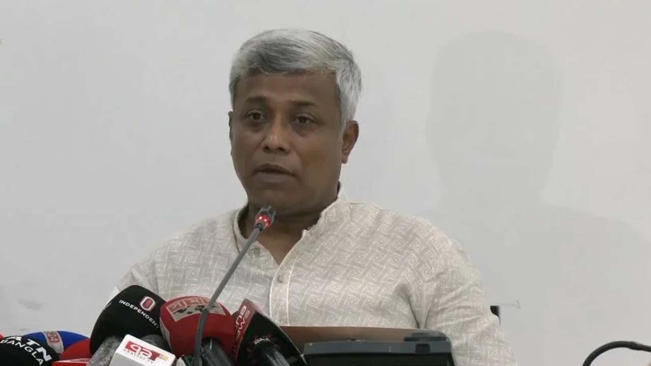 মতবিনিময় সভায় প্রতিমন্ত্রী অনিন্দ্য ইসলাম অমিত