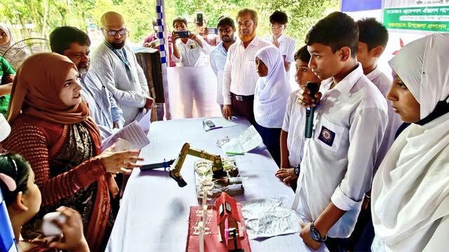 উদ্ভাবনী মেলা