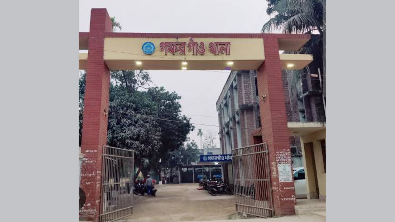 গফরগাঁওয়ে ব্যবসায়ীর বাসা থেকে প্রায় ১৮ লাখ টাকা চুরি