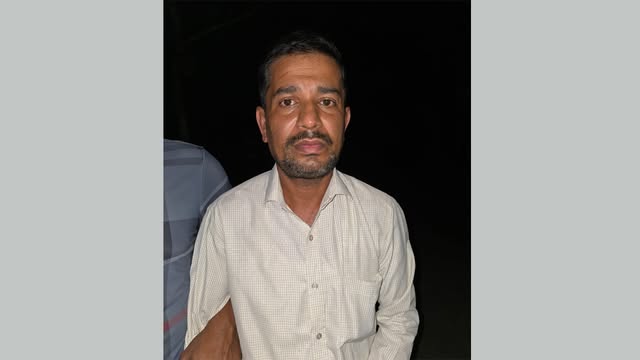 অভিযুক্ত সাইফুল