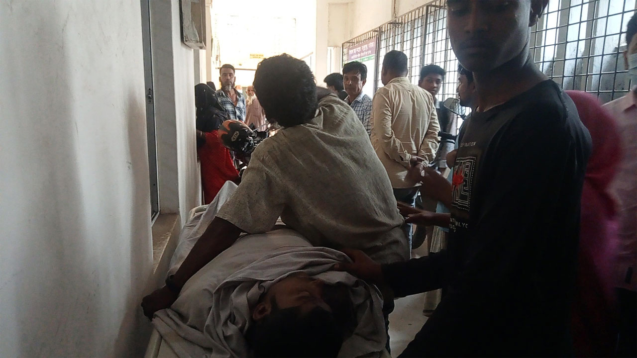 উপজেলা স্বাস্থ্য কমপ্লেক্স