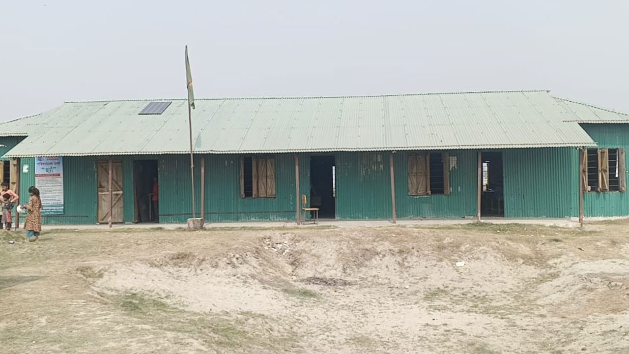 ভোটকেন্দ্র