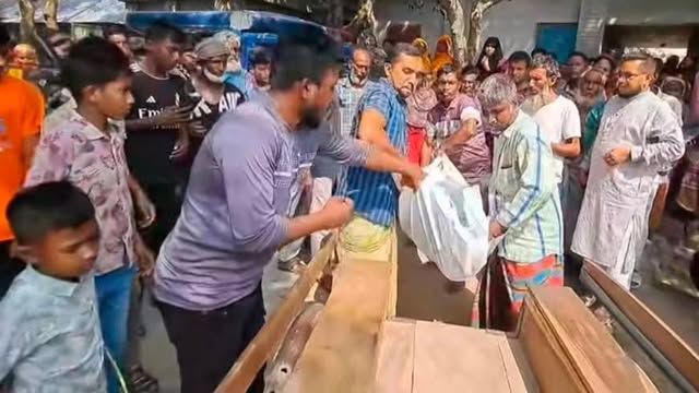 লাশ উদ্ধার