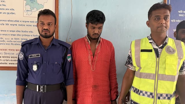 গ্রেফতার শাকিল আহমেদ