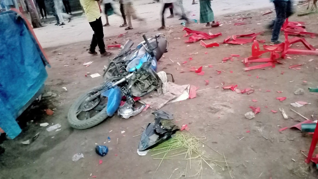 গৌরীপুরে বিএনপির দুই পক্ষের সংঘর্ষে নিহত ১, আহত ২০