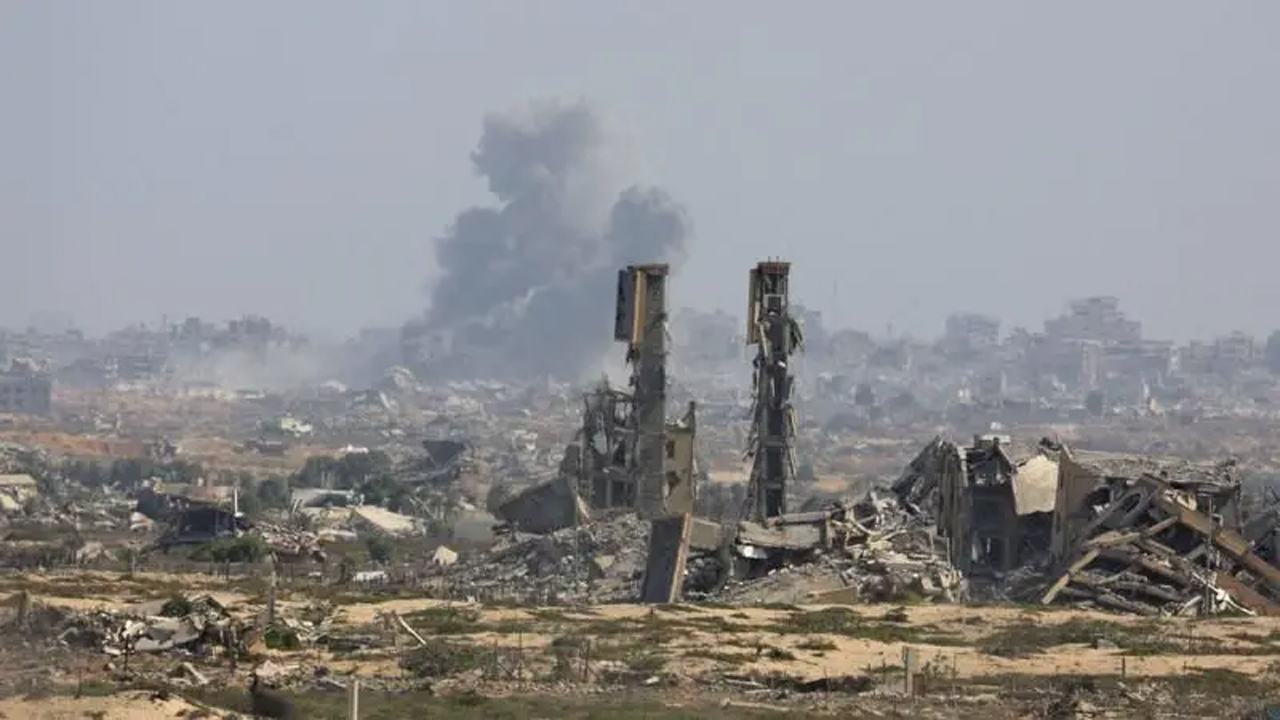 শনিবার সকালেও গাজার অন্তত তিনটি জায়গায় ইসরাইলি হামলা হয়েছে