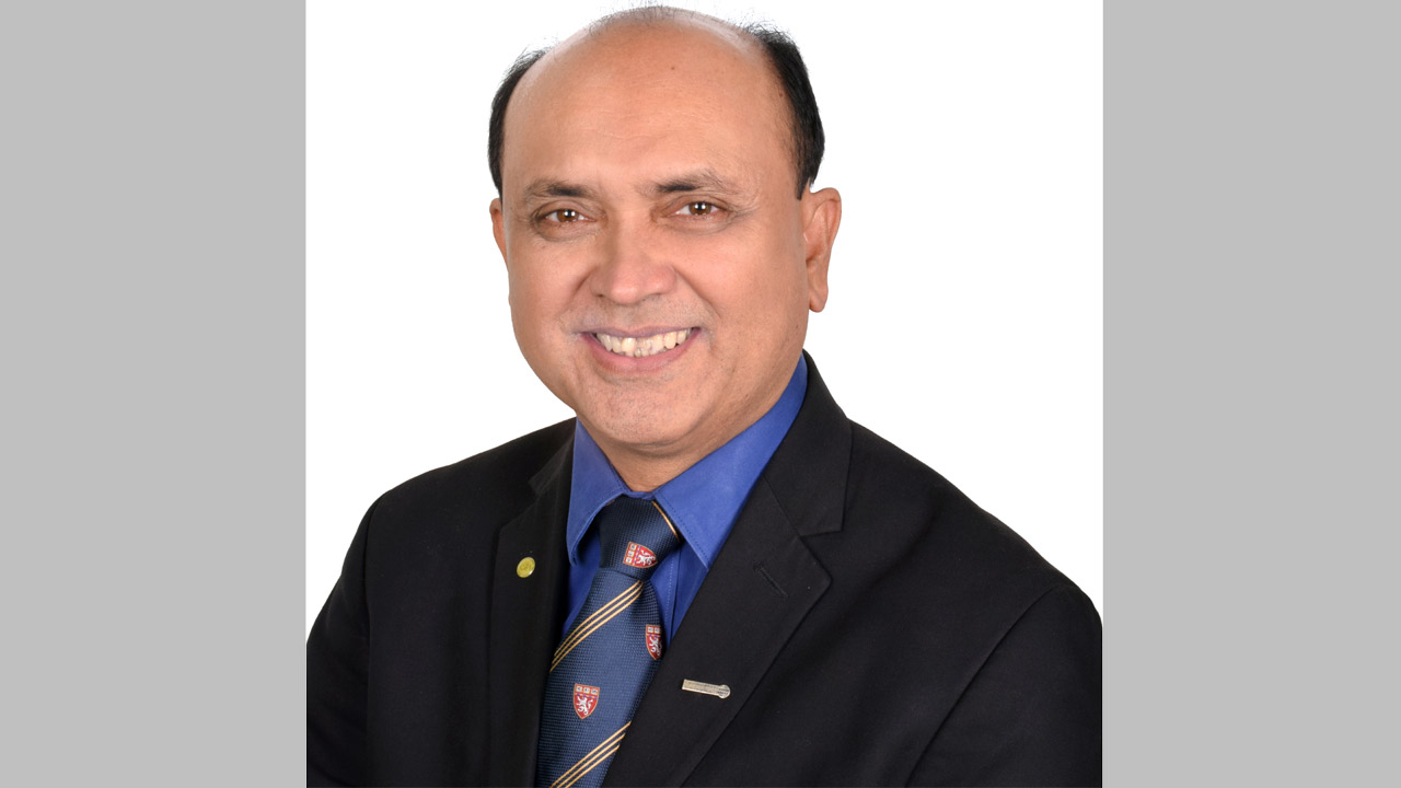 নবনিযুক্ত ডিন বিজ্ঞানী মো: তোফাজ্জল ইসলাম