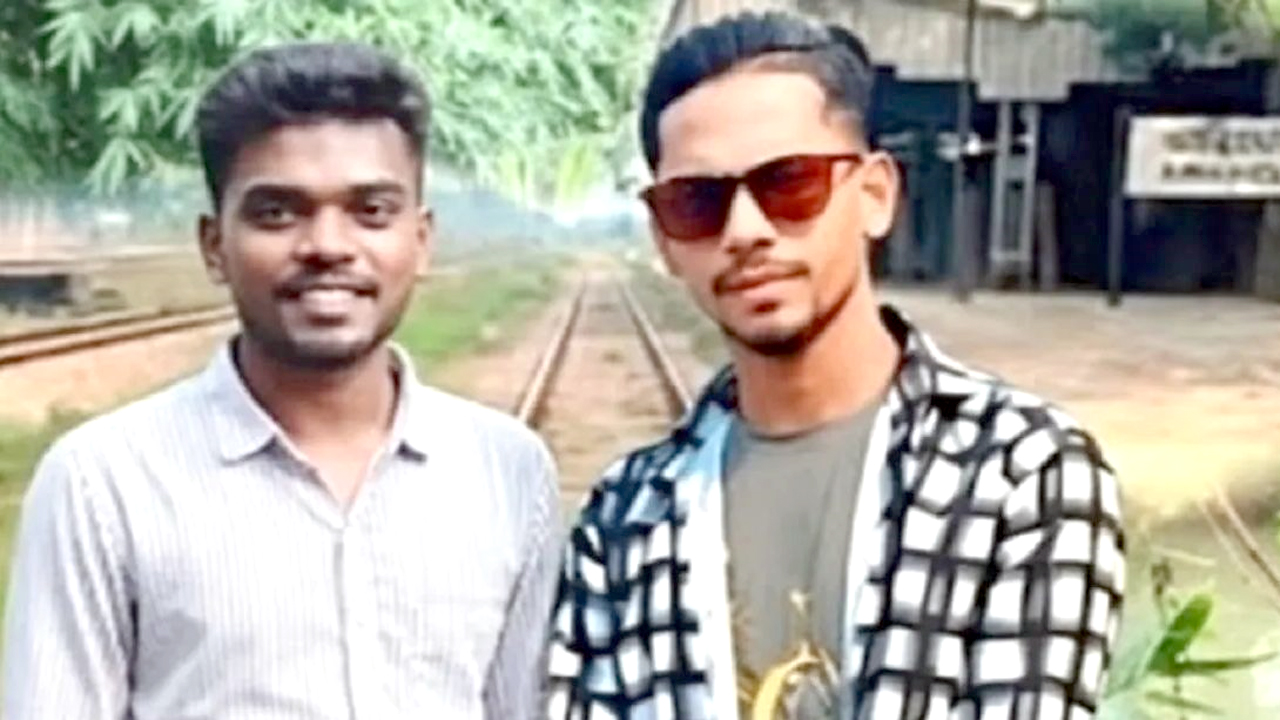 নিহত দুই যুবক