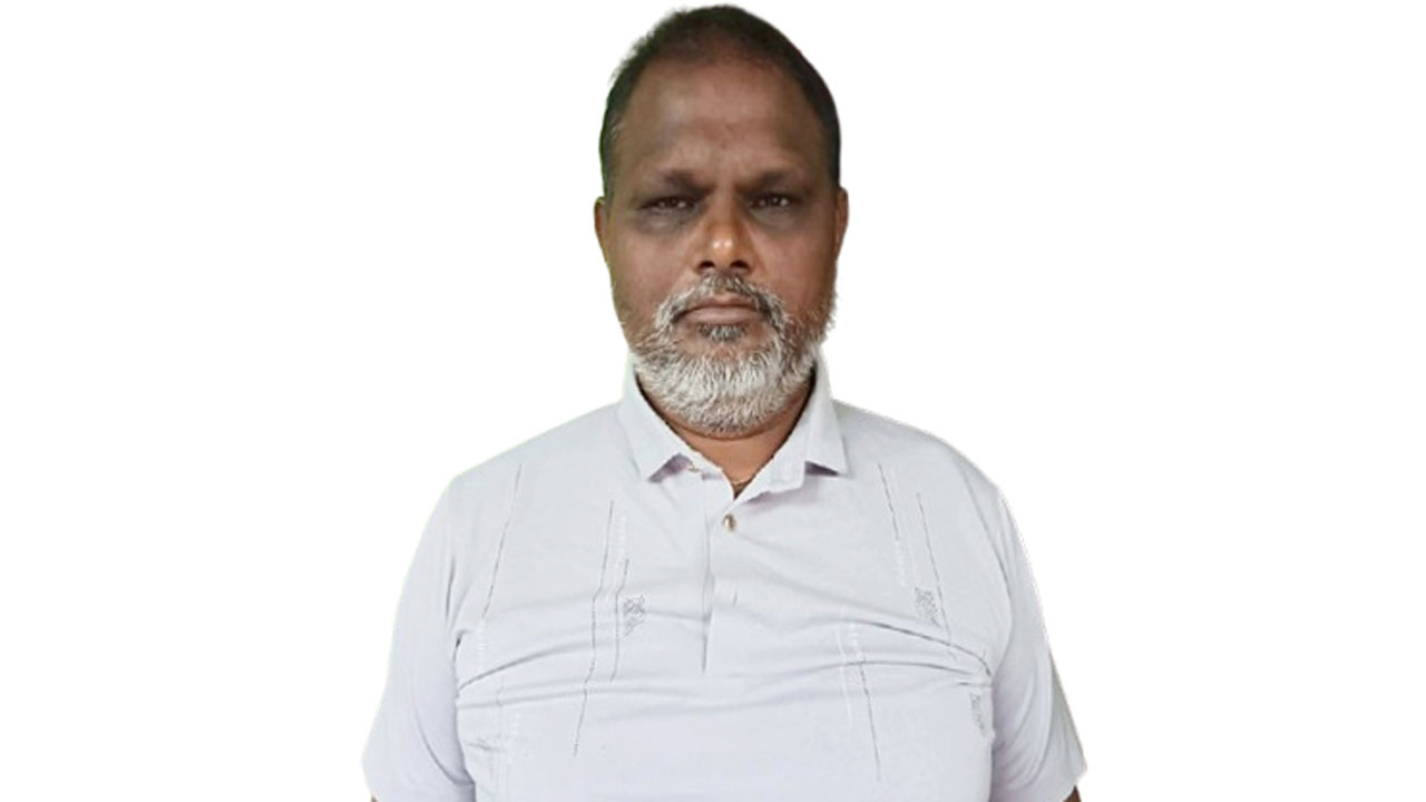 নিহত হোটেল ব্যবসায়ী লিটন চন্দ্র ঘোষ ওরফে কালি