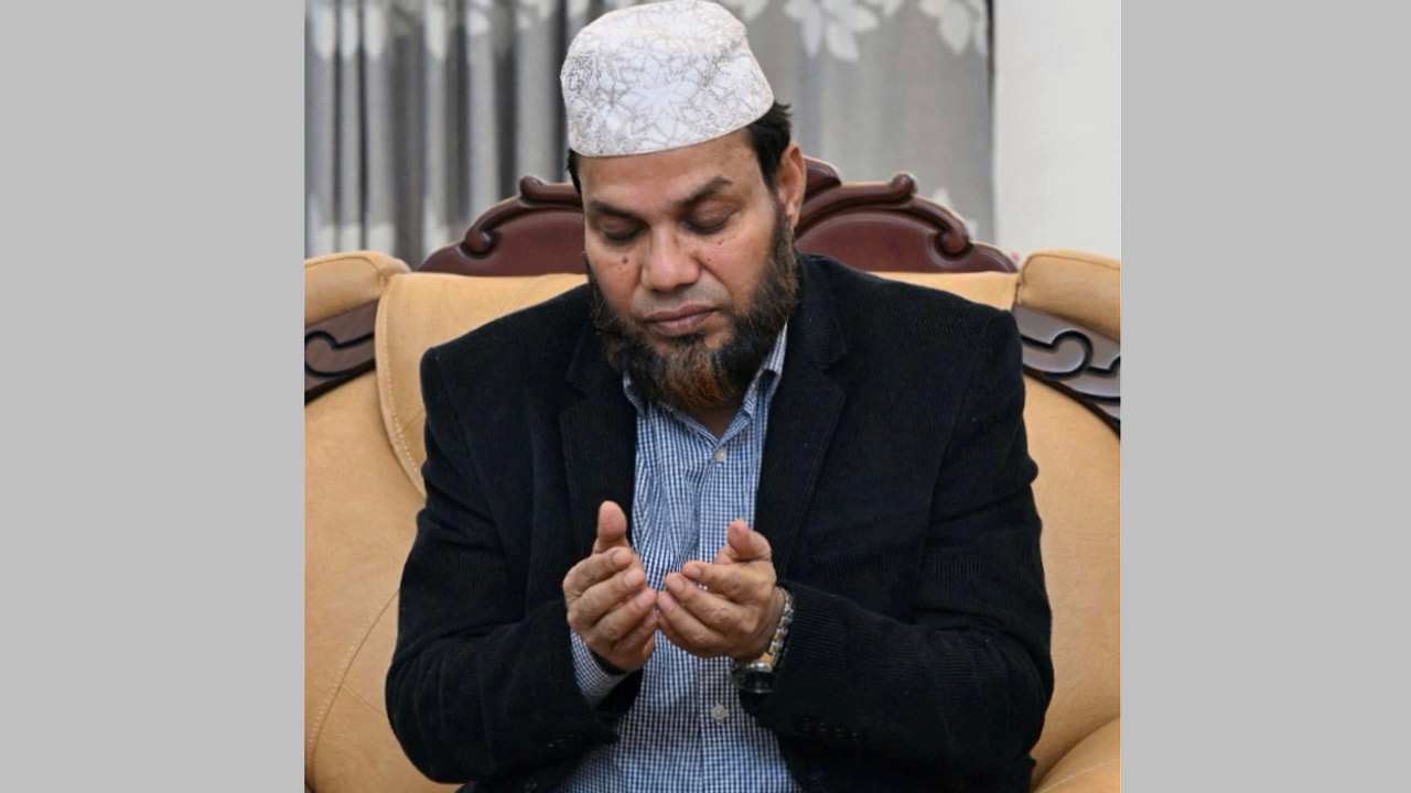 গাজীপুর কৃষি বিশ্ববিদ্যালয়ের ভিসি অধ্যাপক ড. জি কে এম মোস্তাফিজুর রহমান