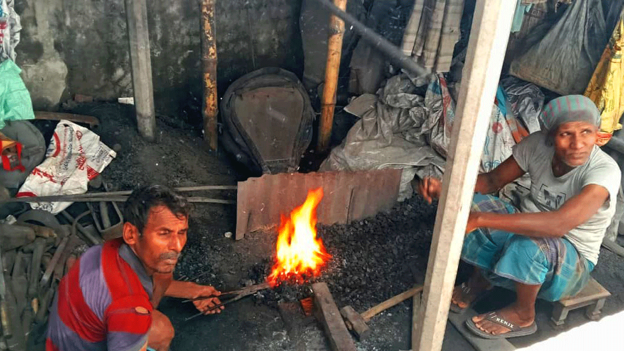 কামারশালা