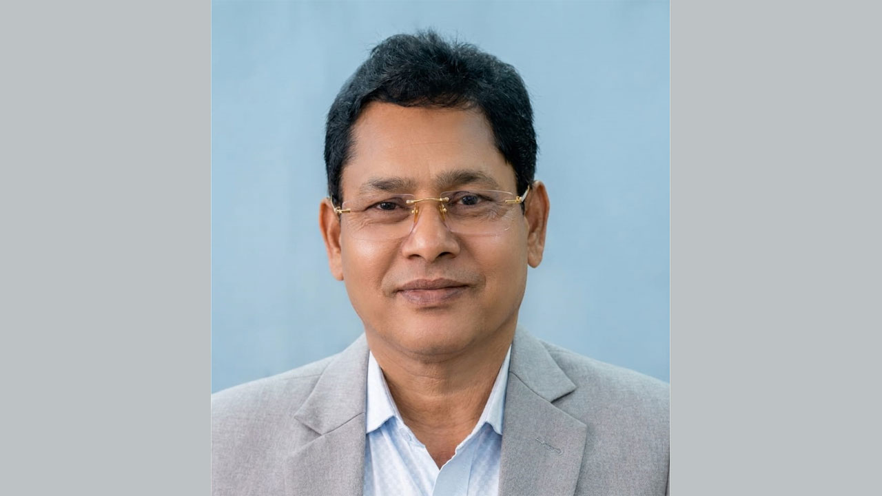 অধ্যাপক ড. মোহাম্মদ আলী জিন্নাহ