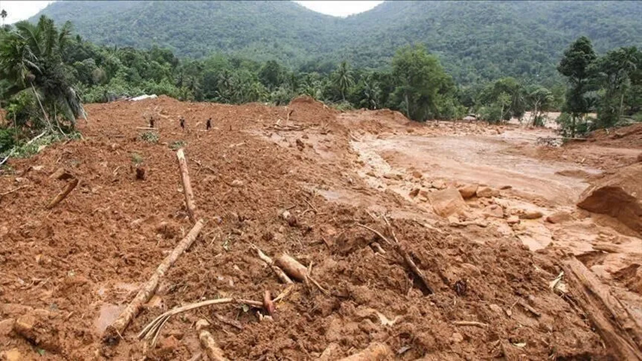 ঘানায় বন্যায় মৃতের সংখ্যা বাড়ছে