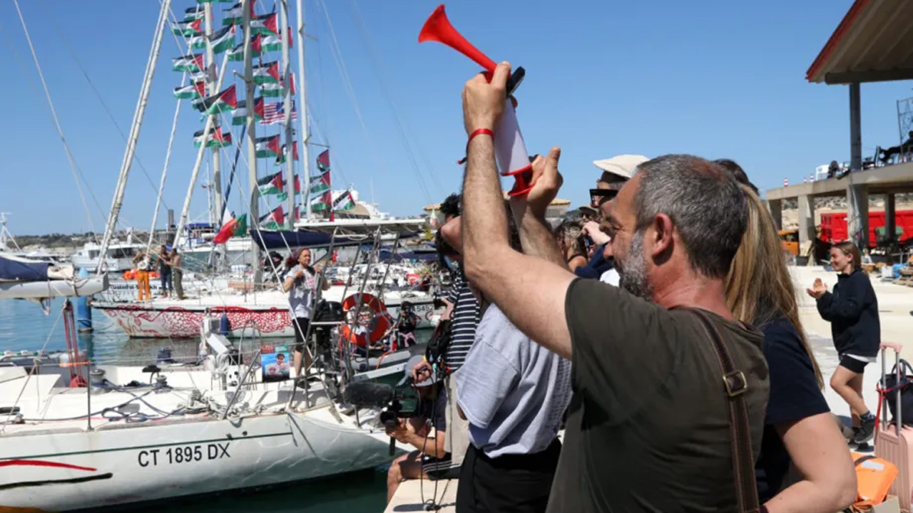 শুরু হয়েছে ‘গ্লোবাল সুমুদ ফ্লোটিলা’র ২০২৬ সালের বসন্তকালীন মিশন