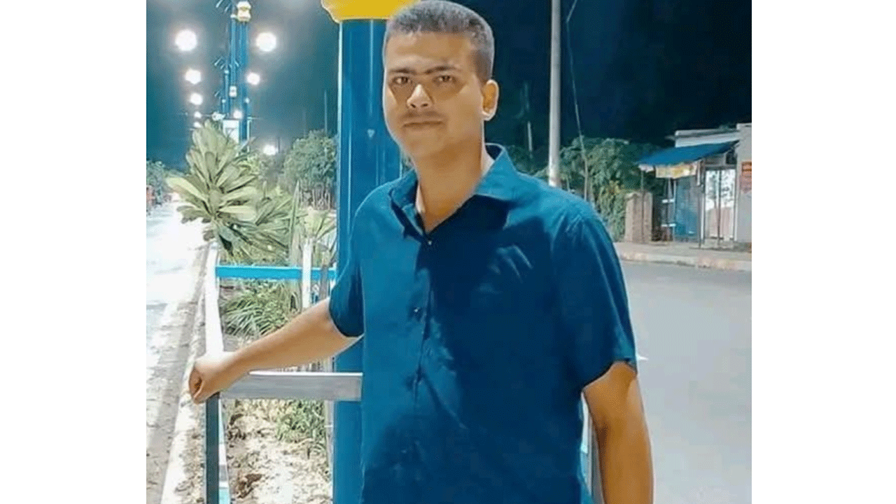 মৃত তপন দাস পাপলু