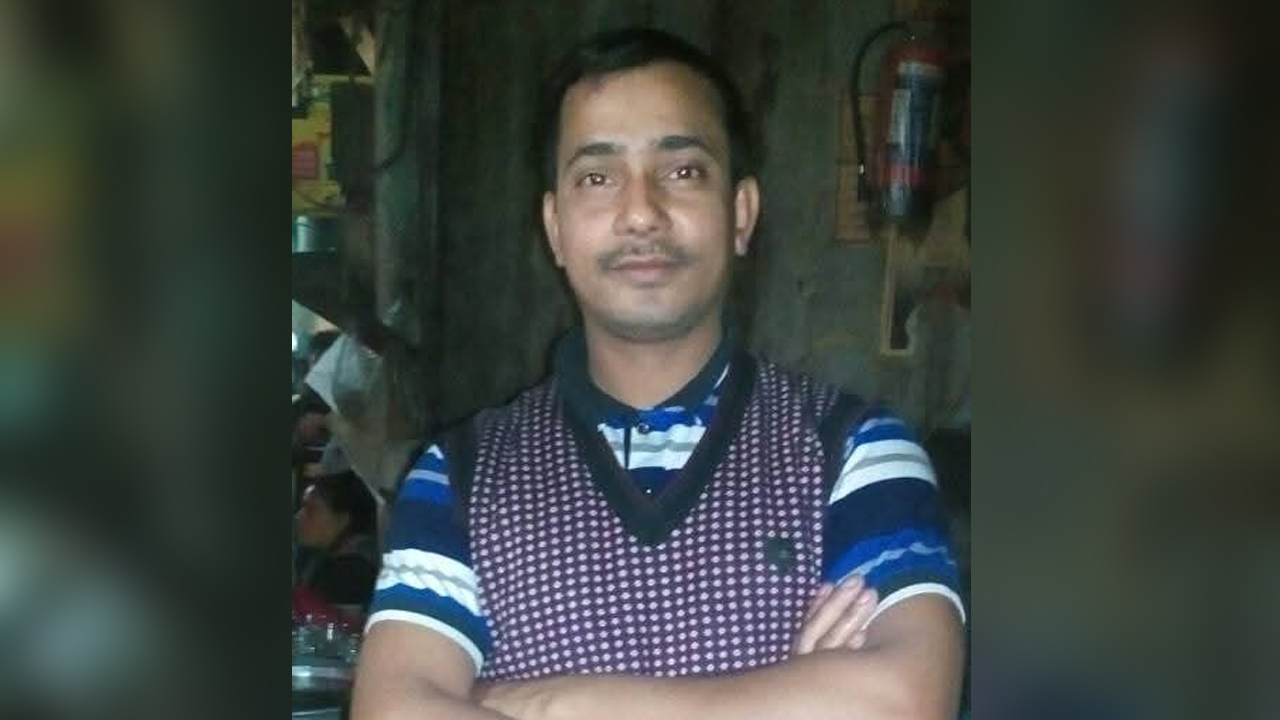 নিহত ফারুক শেখ