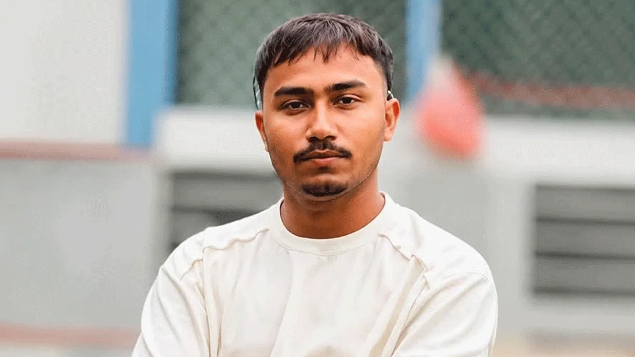 নিহত কনটেন্ট ক্রিয়েটর শাওন মিয়া