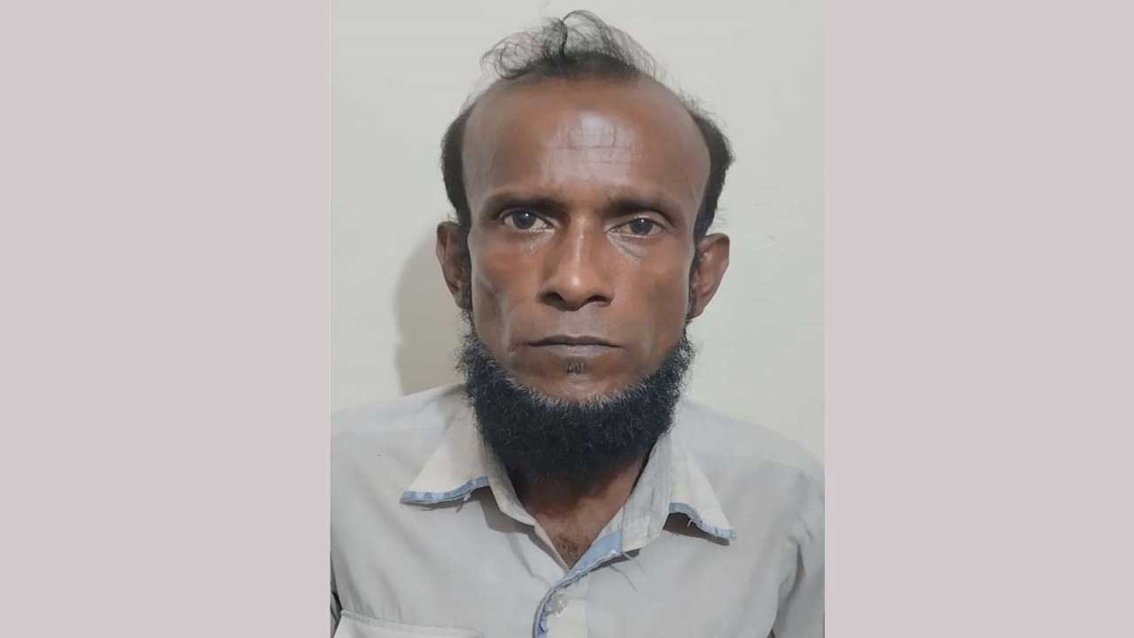 গ্রেফতার হিরা মিয়া
