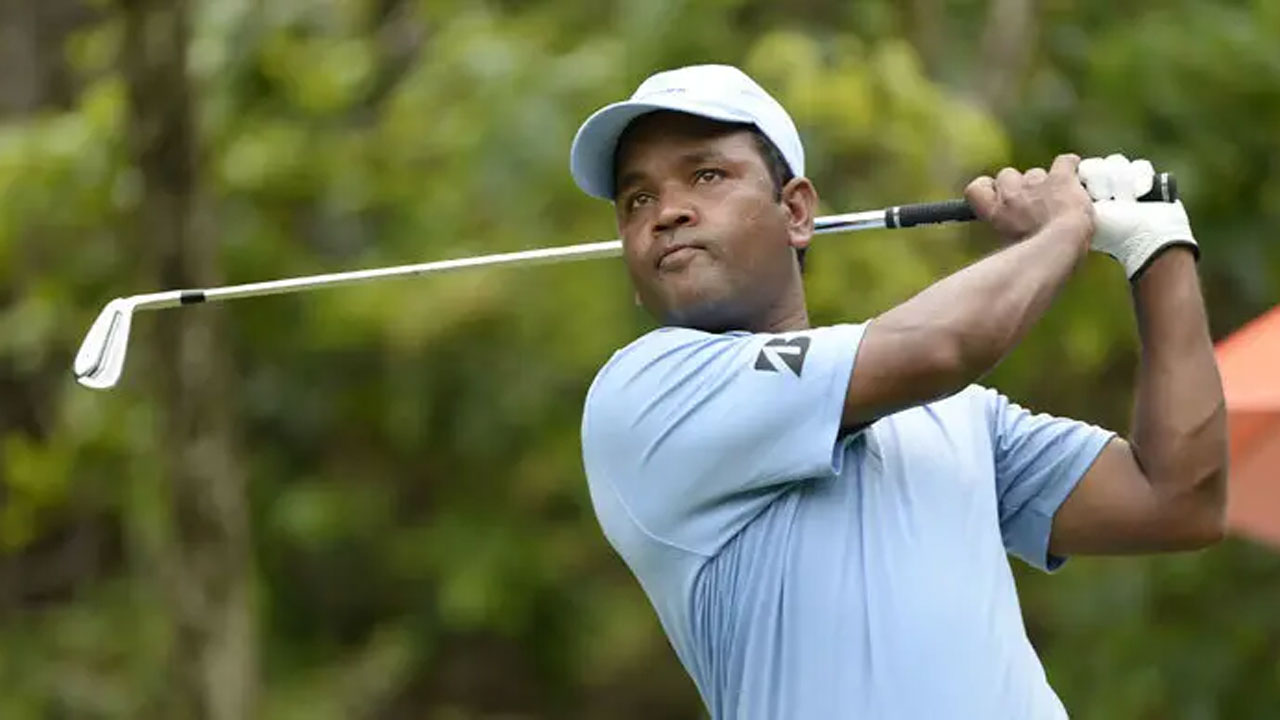 তারকা গলফার সিদ্দিকুর রহমান