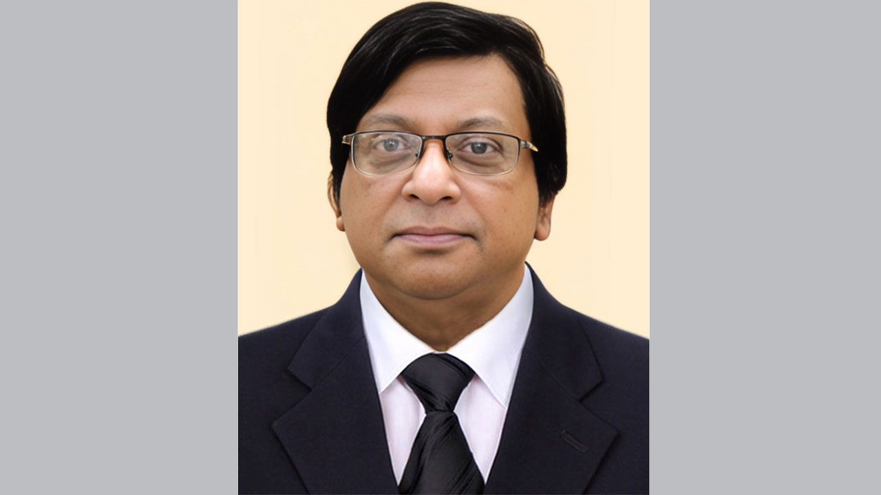 গোবিপ্রবি ভিসি অধ্যাপক ড. হোসেন উদ্দিন শেখর