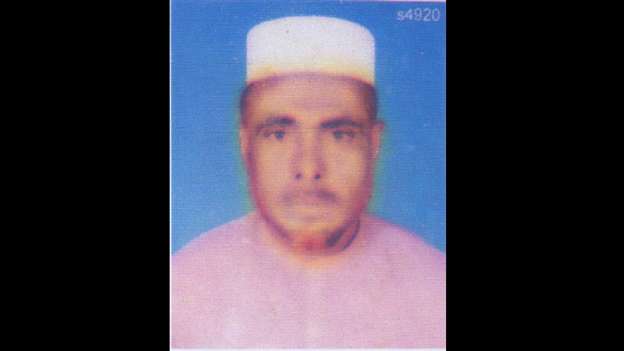 নিহত মাওলানা আব্দুল হাই আল হাদী (৫০)
