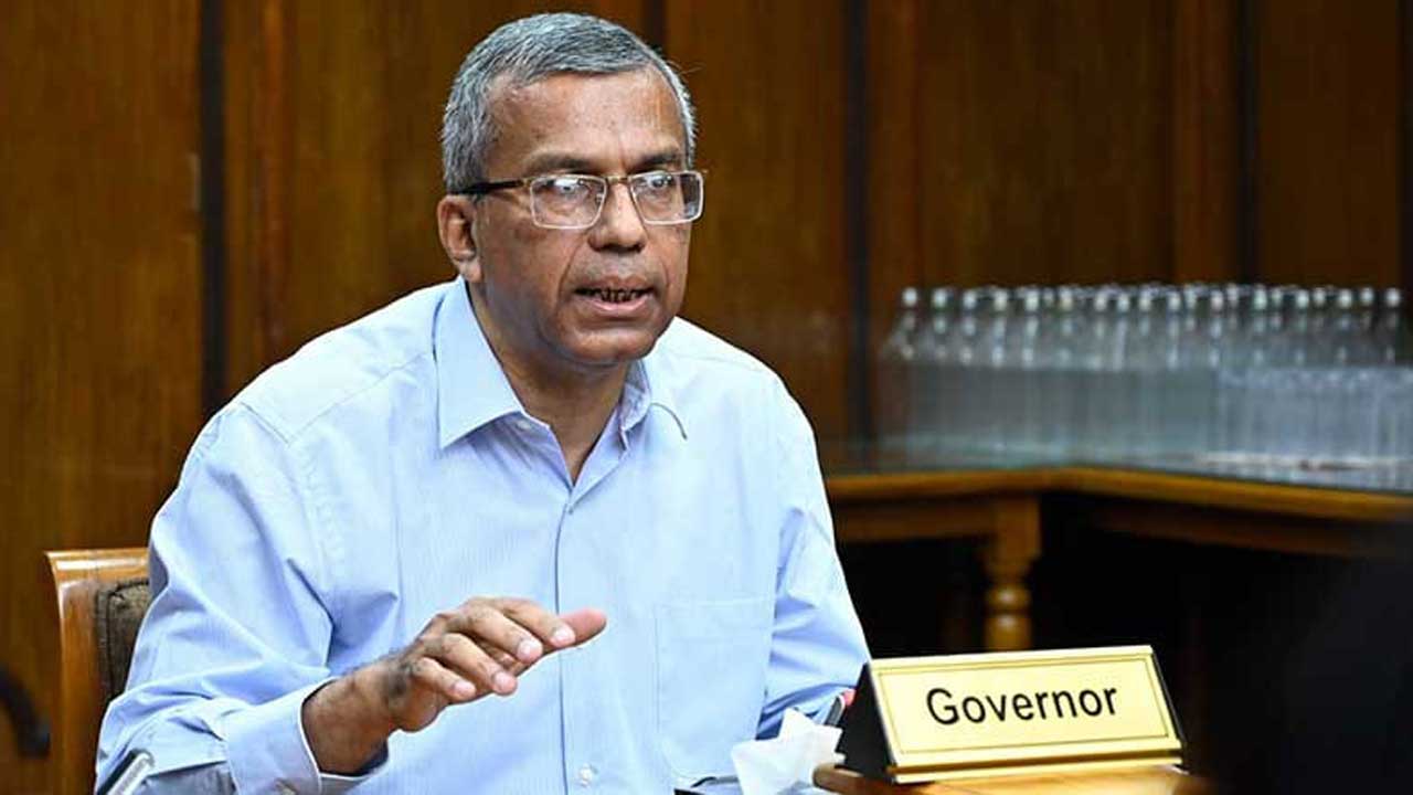 বাংলাদেশ ব্যাংকের গভর্নর মো. মোস্তাকুর রহমান