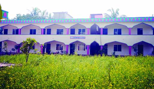 শ্যামনগর আনোয়ারা খাতুন মহিলা দাখিল মাদরাসা : নয়া দিগন্ত