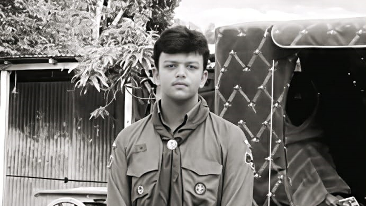 নিহত হামজা মোল্লা