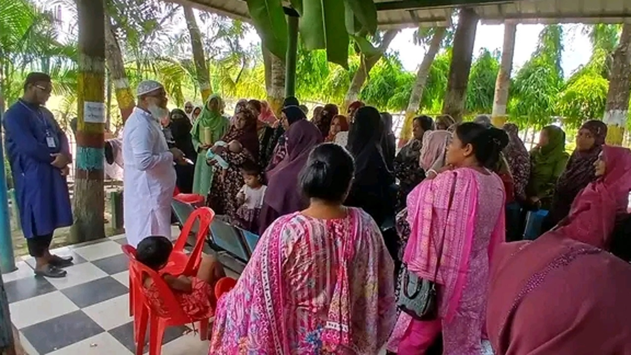 পঞ্চগড়ে এসএসসি পরীক্ষার ফলাফলে এইচডিএইচ স্কুলের সাফল্য