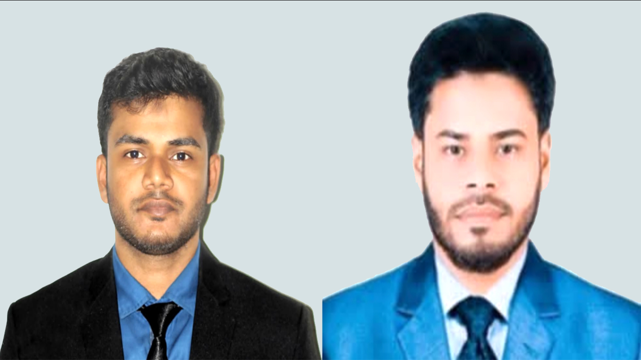 সভাপতি নাজমুল-সম্পাদক সুমন