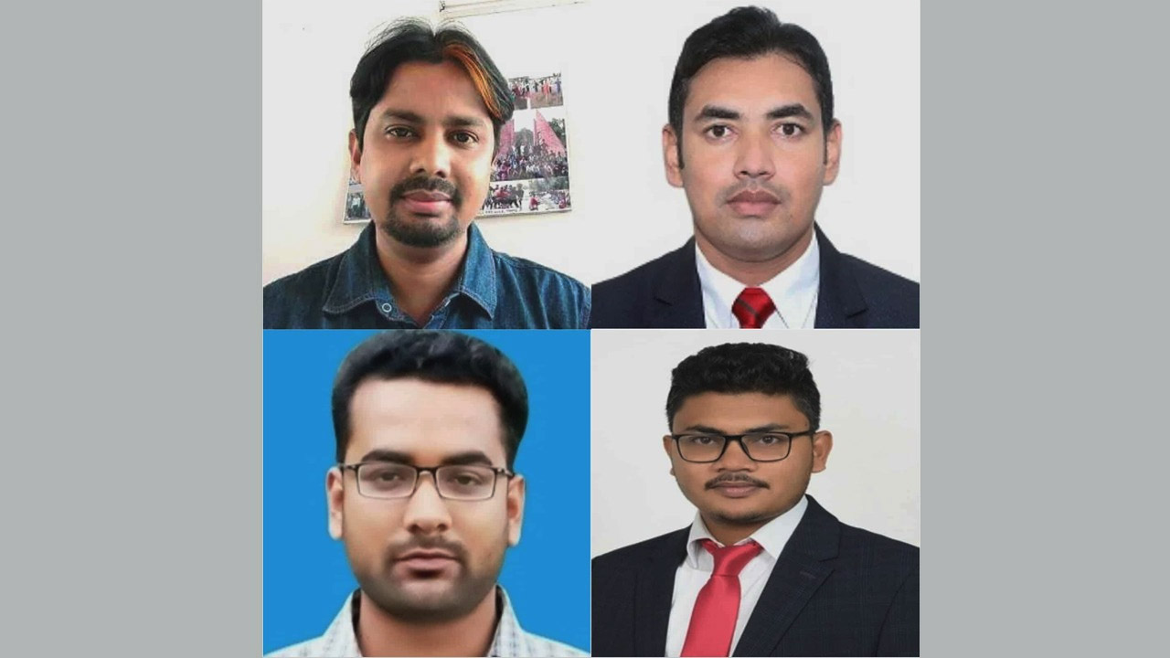 হাবিপ্রবিতে নতুন ৪ সহকারী প্রক্টর নিয়োগ