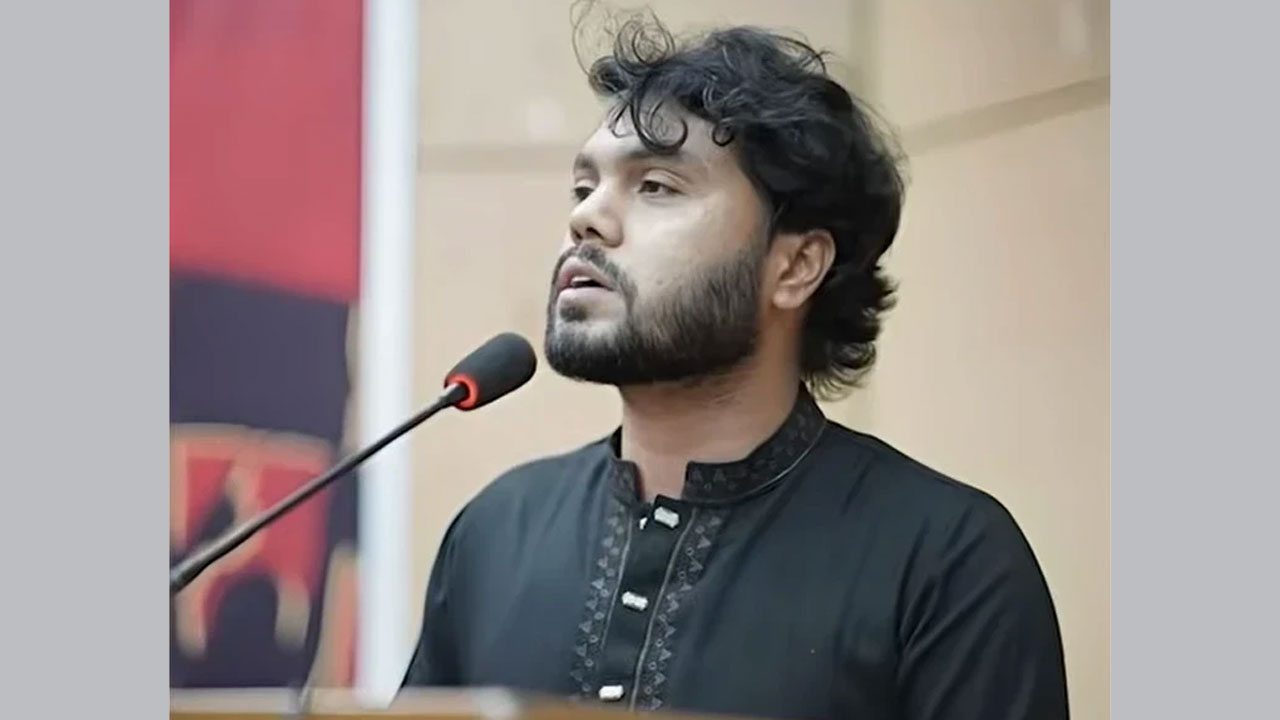 শরিফ ওসমান হাদি