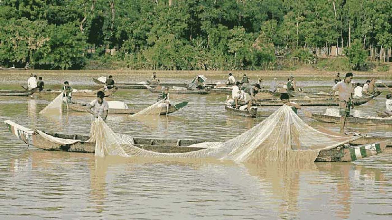 হালদা নদী