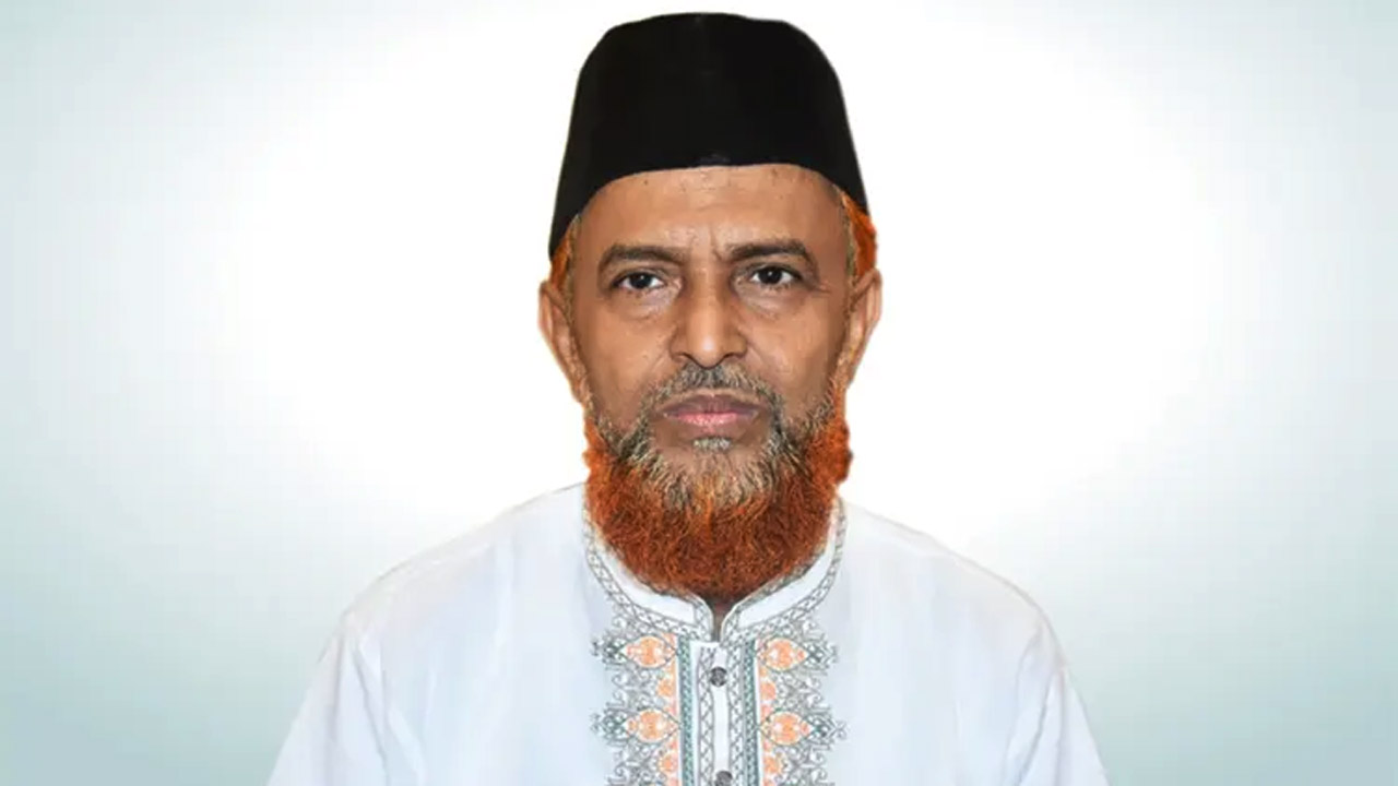 জুলাই সনদের আইনি ভিত্তি ছাড়া জনগণ নির্বাচন মানবে না : মাওলানা আব্দুল হালিম