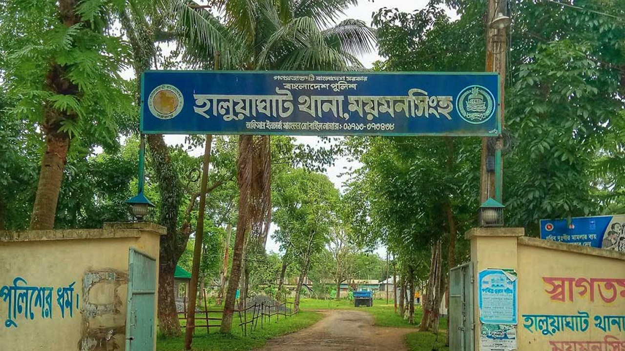 ময়মনসিংহে ধর্ষণের মামলায় গ্রেফতার ২
