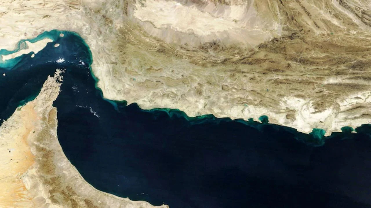 হরমুজ প্রণালী